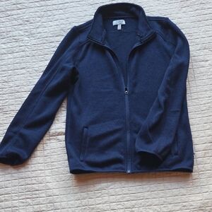Kids Navy Blue Jacket